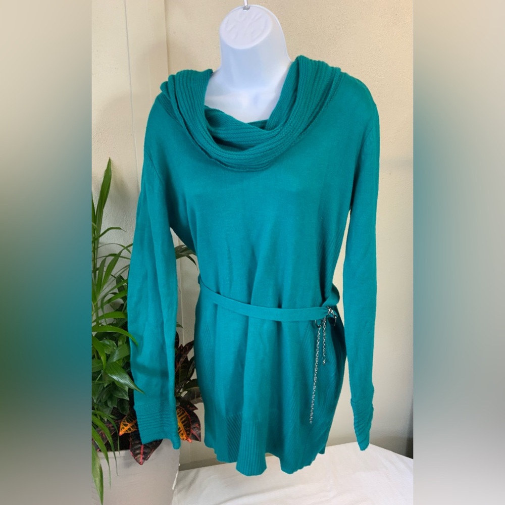 Sold…Sweater Dress by New Direction. - Picture 1 of 7